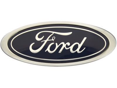 Ford F2TZ-9842528-A Tailgate Emblem