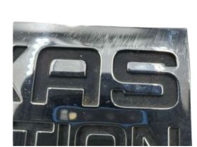 Ford 9L3Z-9942528-A Emblem