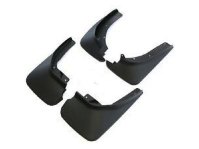 Ford F81Z-16A550-AA Kit - Mudflap