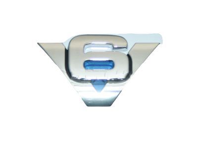 Ford 5L8Z-7842528-D Emblem