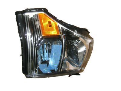 Ford BC3Z-13008-D Headlamp Assembly