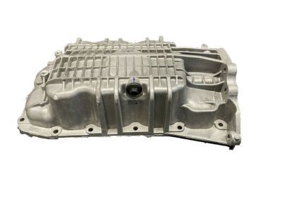 2019 Ford Fiesta Oil Pan - DS7Z-6675-A