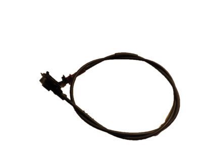 Ford YS4Z-9A825-EB Control Cable Assembly