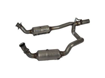 Ford AC2Z-5F250-A Catalytic Converter Assembly