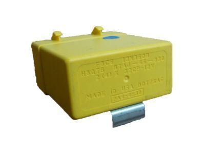 Ford F8CZ-13350-BB Direction Indicator Relay