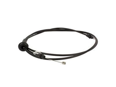 Ford F-150 Hood Cable - FL3Z-16916-B