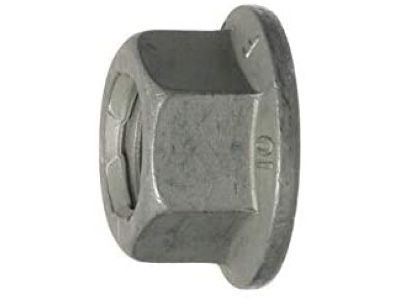 Ford -W708634-S440 Nut - Hex. - Flanged