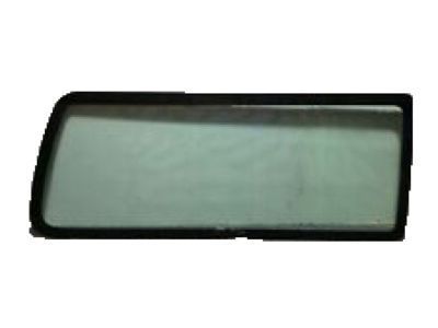 Ford 6C2Z-2829600-AA Window Assembly - Side