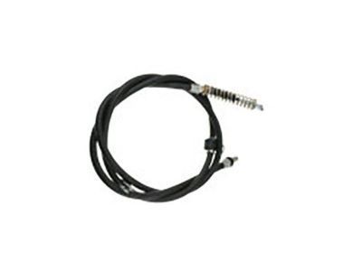 2005 Lincoln Aviator Parking Brake Cable - 1L2Z-2A635-BA