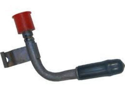 Ford Mustang Power Steering Hose - 7R3Z-3A713-A