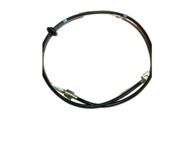 1989 Ford F-250 Speedometer Cable - E7TZ17260D