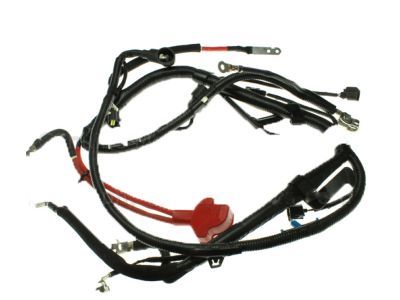 Ford Explorer Sport Trac Battery Cable - 9L2Z-14300-BA