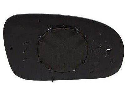 Ford 1W6Z-17K707-AB Glass Assembly - Rear View Outer Mirror