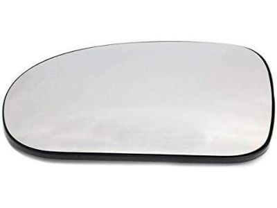 Ford 1W6Z-17K707-AB Glass Assembly - Rear View Outer Mirror