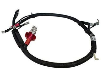 Ford 2L3Z-14300-AA Cable Assembly-Battery To Battery