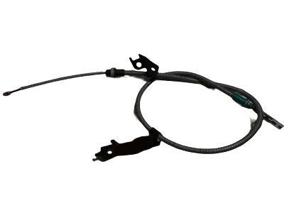 Ford Escape Parking Brake Cable - YL8Z-2A635-AB