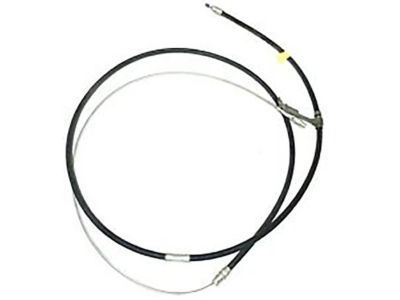 2010 Ford F-150 Parking Brake Cable - AL3Z-2A635-A