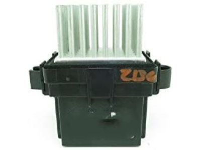 Ford Edge Blower Motor Resistor - DG9Z-19E624-A