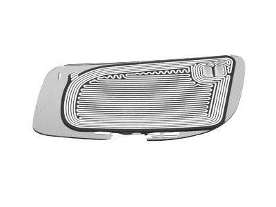 Ford 8A5Z-17K707-A Glass Assembly - Rear View Outer Mirror