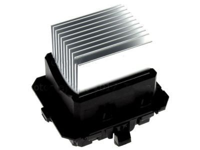 2012 Ford Flex Blower Motor Resistor - AE9Z-19E624-A