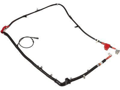 Ford 3C3Z-14300-CA Battery Cable Assembly