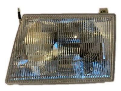 Ford 6C2Z-13008-BACP Headlamp Assembly
