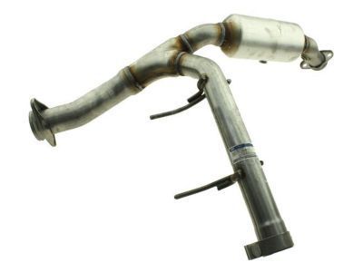 2018 Ford F-150 Exhaust Pipe - GL3Z-5A212-A