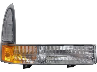 Ford 2C3Z-13200-AA Parking Light - Without Bulb