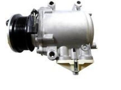 2002 Ford Mustang A/C Compressor - 3R3Z-19V703-AA