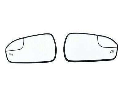 Ford F4ZZ-17K707-B Glass Assembly - Rear View Outer Mirror