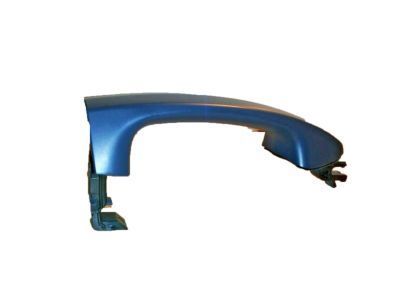 Ford BE8Z-5422404-BA Handle Assembly - Door