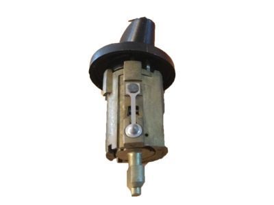 Ford Explorer Ignition Lock Cylinder - F3DZ-11582-A