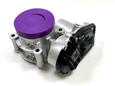 2012 Lincoln MKZ Throttle Body - 9L8Z-9E926-A