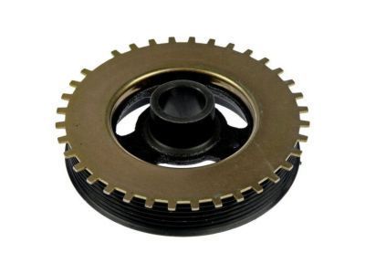 Ford 8S7Z-6312-A Crankshaft Pulley