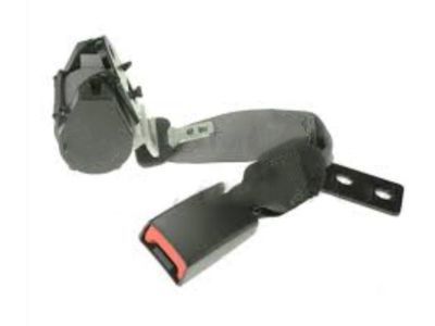 Ford 9C2Z-16611B64-AA Seat Belt Assembly
