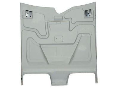 Ford 5G7Z-16612-AA Hood Assembly