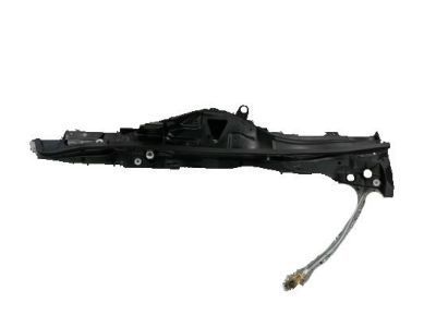 Ford 8W7Z-17566-A Arm And Pivot Shaft Assembly
