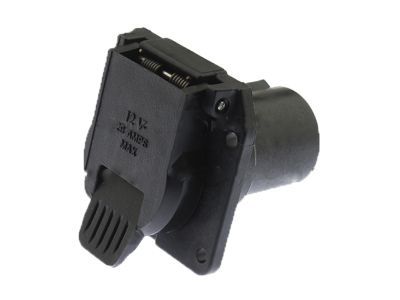 Ford 7A2Z-19N236-A Socket Assembly - Additional