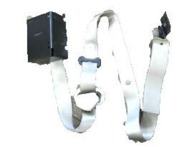 Ford 2C2Z-37611B09-AAB Seat Belt Assembly