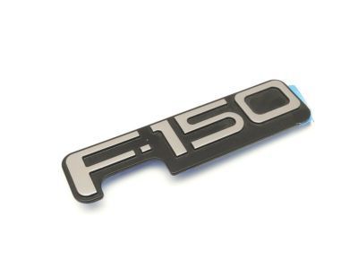 2001 Ford F-150 Emblem - F85Z-16720-CA