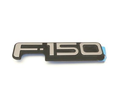 Ford F85Z-16720-CA Emblem Nameplate