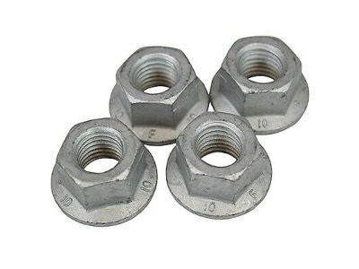 Ford -W520116-S441 Nut - Hex.