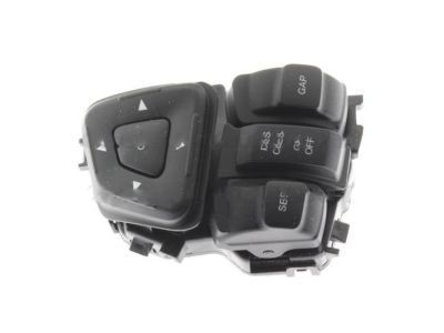 2014 Ford Edge Cruise Control Switch - BT4Z-9C888-BB