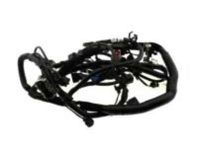 Ford 7L2Z-14398-BB Wire Assembly