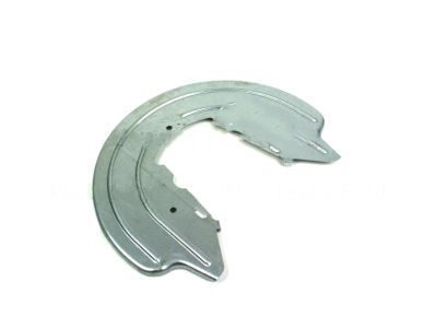 Lincoln Continental Brake Backing Plate - F4ZZ-2C028-A