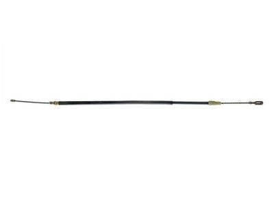 Lincoln Mark LT Parking Brake Cable - 6L3Z-2A635-AB