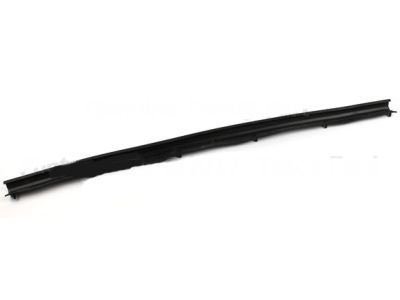 Ford 1C3Z-26253A24-A Weatherstrip - Door - Lower