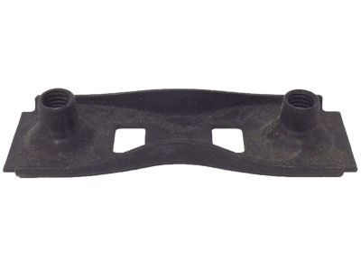 Ford E7TZ-9943488-A Plate - Hinge Mounting