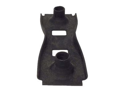 Ford E7TZ-9943488-A Plate - Hinge Mounting