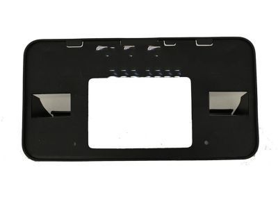 Ford F-150 License Plate - F65Z-17A385-BA
